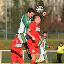 Bohemians Praha 1905 - FK Ústí nad Labem 2:1 (0:0)