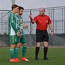 FK Oleksandrija - Bohemians Praha 1905 1:1 (0:0)