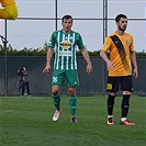 FK Oleksandrija - Bohemians Praha 1905 1:1 (0:0)