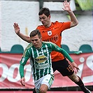 Bohemians Praha 1905 - MFK Ružomberok 1:0 (0:0)