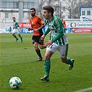 Bohemians Praha 1905 - MFK Ružomberok 1:0 (0:0)