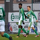 Bohemians Praha 1905 - MFK Ružomberok 1:0 (0:0)