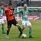 Bohemians Praha 1905 - MFK Ružomberok 1:0 (0:0)