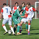 SK Slavia Praha - Bohemians praha 1905 1:1 (0:1)