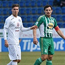 1. FC Slovácko - Bohemians Praha 1905 