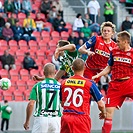 Bohemians 1905 - Zbrojovka Brno 2:1