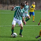 U17 Bohemians - Teplice 1:2