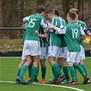 U17 Bohemians - Teplice 1:2