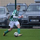 U17 Bohemians - Teplice 1:2