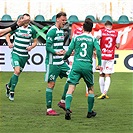 Pardubice - Bohemians 0:2 (0:1)