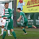 Pardubice - Bohemians 0:2 (0:1)