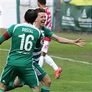 Pardubice - Bohemians 0:2 (0:1)