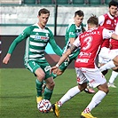 Pardubice - Bohemians 0:2 (0:1)