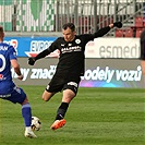 Olomouc - Bohemians 2:2 (1:1)