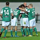 Bohemians Praha 1905 - FK Dukla Praha 3:2 (3:0)