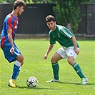 Bohemians Praha 1905 - FK Viktoria Plzeň 4:4 (2:3)