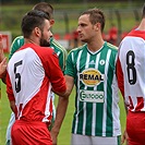 FK TJ Štěchovice - Bohemians Praha 1905 2:3 (1:1)