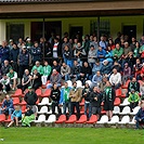 FK TJ Štěchovice - Bohemians Praha 1905 2:3 (1:1)