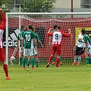 FK TJ Štěchovice - Bohemians Praha 1905 2:3 (1:1)