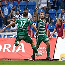 Baník Ostrava - Bohemians 4:2 (2:1)