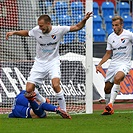 Baník Ostrava - Bohemians 4:2 (2:1)