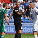 Baník Ostrava - Bohemians 4:2 (2:1)