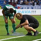 Baník Ostrava - Bohemians 4:2 (2:1)