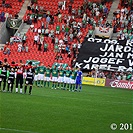 Bohemians 1905 - 1.FC Slovácko 1:1 (0:0)