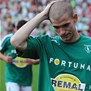 Bohemians 1905 - 1.FC Slovácko 1:1 (0:0)