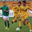 FC Vysočina Jihlava U21 - Bohemians 1905 U21 1:0 (1:0)