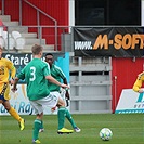 FC Vysočina Jihlava U21 - Bohemians 1905 U21 1:0 (1:0)