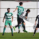 Admira - Bohemians B 0:3 (0:1)