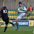 1.HFK Olomouc - Bohemians 1905 0:2 (0:1)