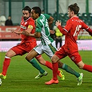 Bohemians Praha 1905 - FC Zbrojovka Brno 0:0 (0:0)