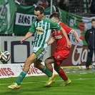 Bohemians Praha 1905 - FC Zbrojovka Brno 0:0 (0:0)