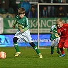 Bohemians Praha 1905 - FC Zbrojovka Brno 0:0 (0:0)