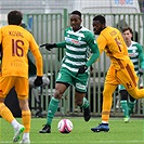 Dukla - Bohemians 1:2 (0:1)