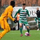 Dukla - Bohemians 1:2 (0:1)