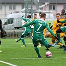 Dukla - Bohemians 1:2 (0:1)