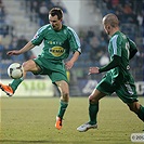 1.FC Slovácko - Bohemians 1905 3:2 (1:1)