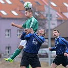 Bohemians 1905 B - Rokycany 5:1 (2:0)