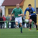 Bohemians 1905 B - Rokycany 5:1 (2:0)