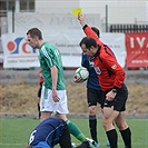 Bohemians 1905 B - Rokycany 5:1 (2:0)