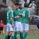 Bohemians 1905 B - Rokycany 5:1 (2:0)