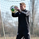 Trenér Klusáček vedl první trénink