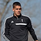 Trenér Klusáček vedl první trénink