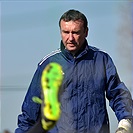 Trenér Klusáček vedl první trénink