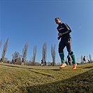 Trenér Klusáček vedl první trénink