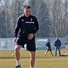 Trenér Klusáček vedl první trénink