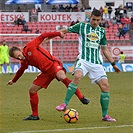 FC Zbrojovka Brno - Bohemians Praha 1905 0:0